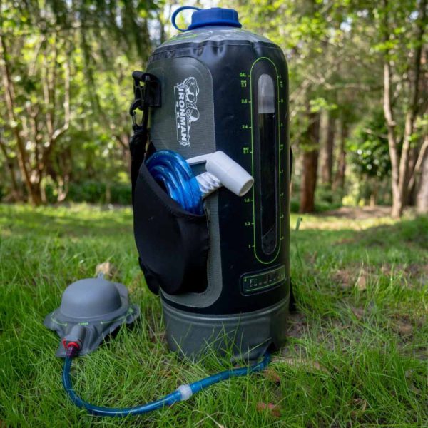 12Ltr Pressure Shower - Image 2