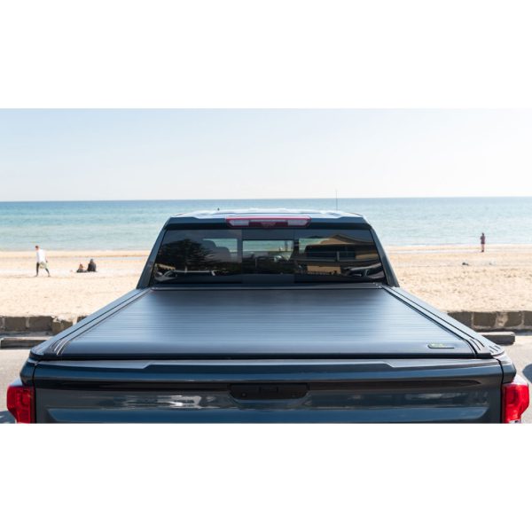 Slide Away Electric Aluminium Tonneau Cover