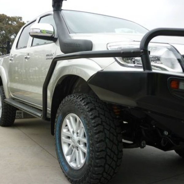 Ironman 4x4 Plastic Snorkel