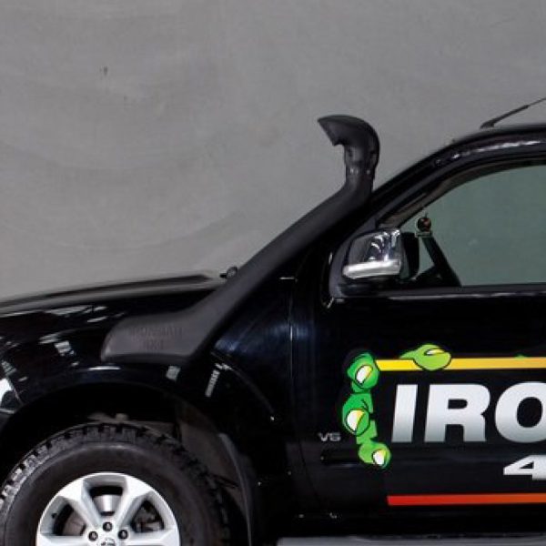Ironman 4x4 Plastic Snorkel
