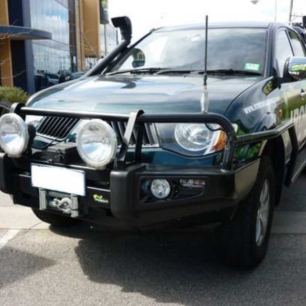 Ironman 4x4 Plastic Snorkel