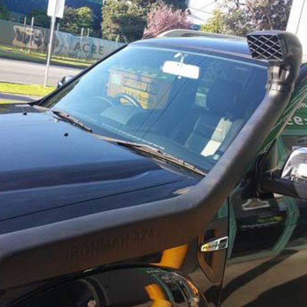 Ironman 4x4 Plastic Snorkel