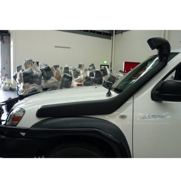 Ironman 4x4 Plastic Snorkel