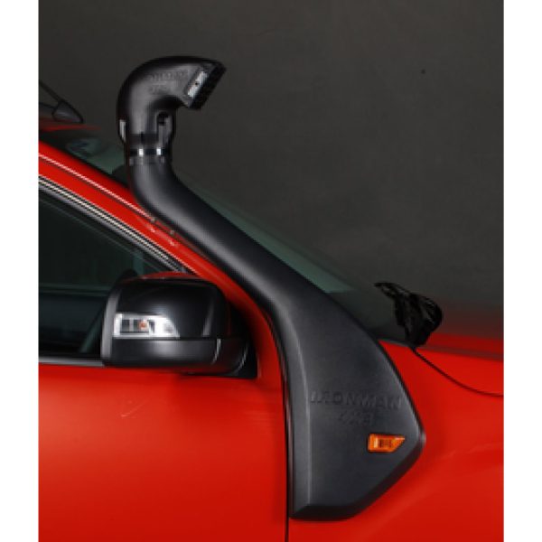 Ironman 4x4 Plastic Snorkel