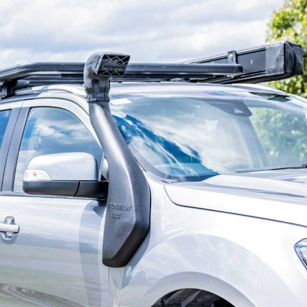 Ironman 4x4 Plastic Snorkel