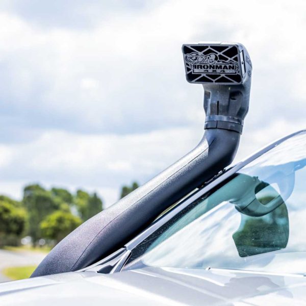 Ironman 4x4 Plastic Snorkel - Image 2