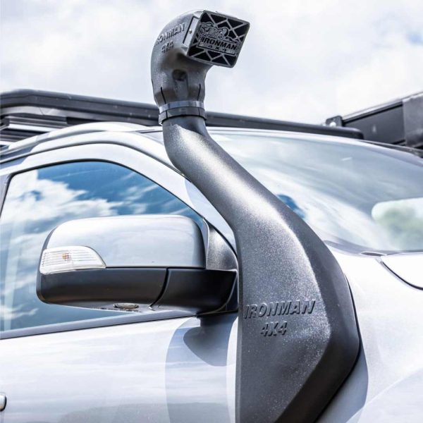 Ironman 4x4 Plastic Snorkel - Image 3