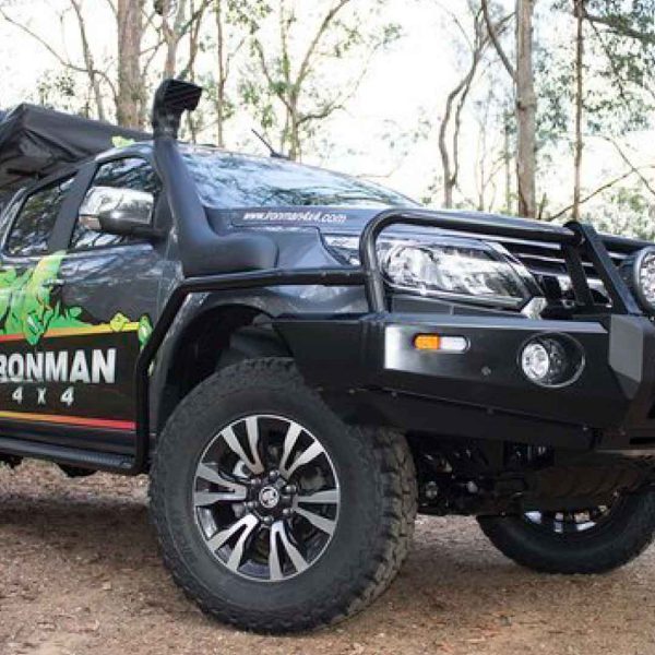 Ironman 4x4 Plastic Snorkel