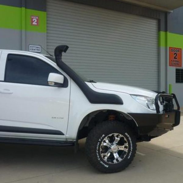 Ironman 4x4 Plastic Snorkel - Image 2