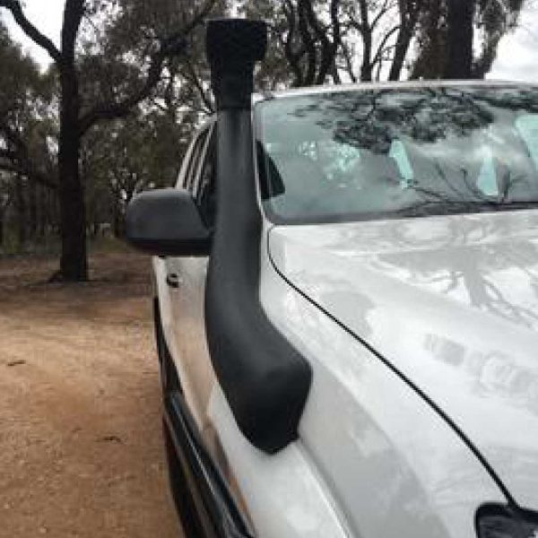Ironman 4x4 Plastic Snorkel - Image 3