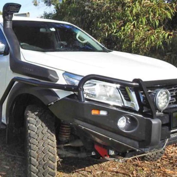 Ironman 4x4 Plastic Snorkel