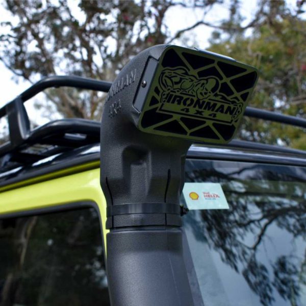 Ironman 4x4 Plastic Snorkel - Image 2