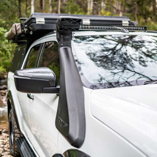 Ironman 4x4 Plastic Snorkel