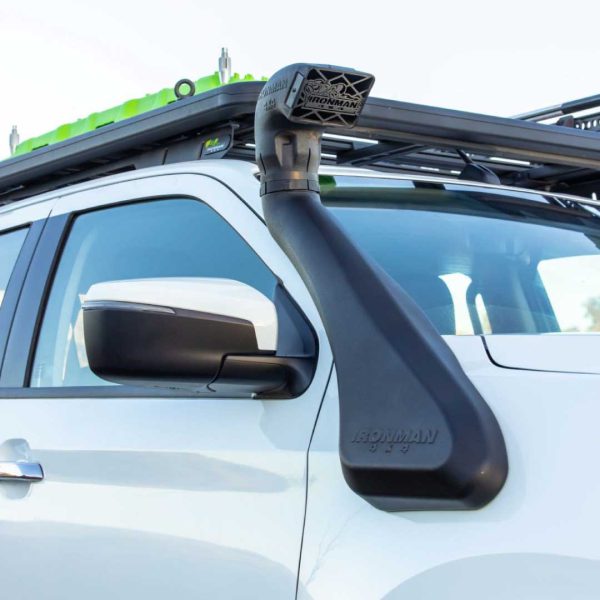 Ironman 4x4 Plastic Snorkel