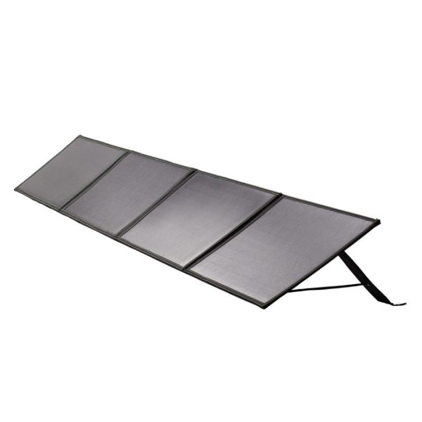 200w Folding Solar Panel Kit