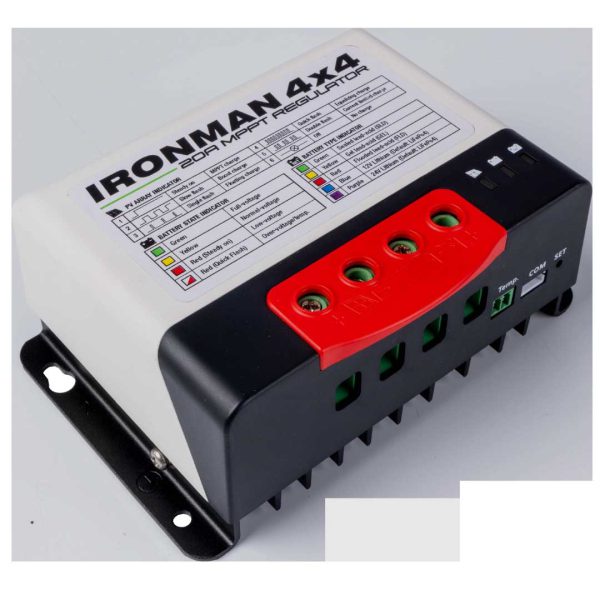 20A MPPT Regulator
