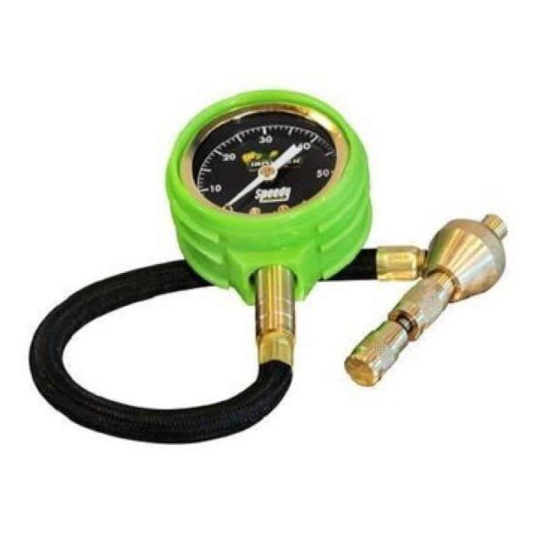 Speedy Deflator with Gauge