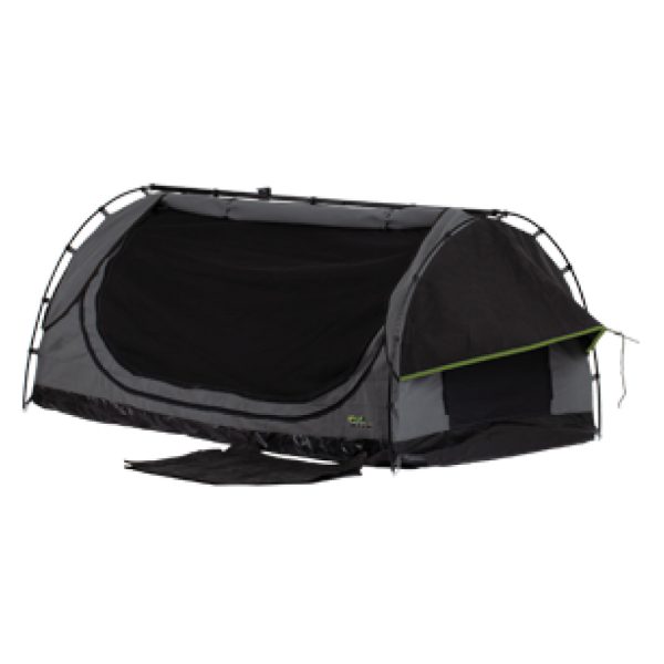 Ironman 4x4 Dome Swag Double - Ridge Pole Style
