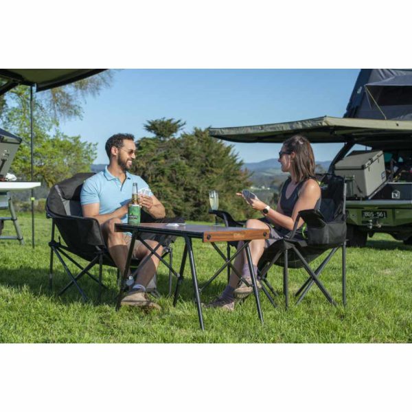 Aluminium Camp Table - Image 2