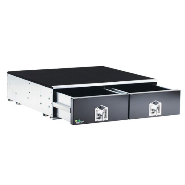 Twin Drawers - 1300mm - Image 3