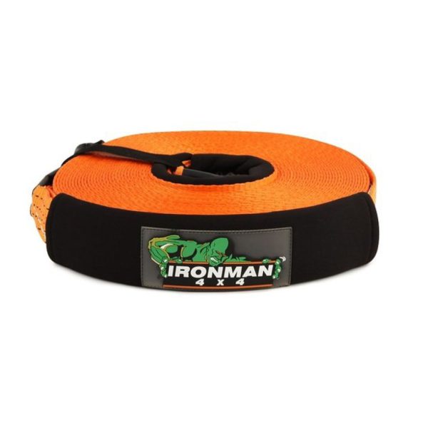 Winch Extension Strap - 4500kg (20m x 50mm)