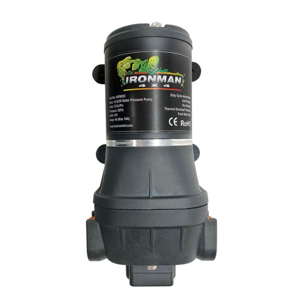 Pressure Water Pump - 12.5L / 12VDC - Image 2