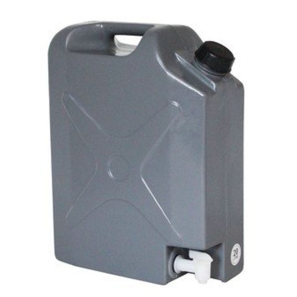 20L Jerry Can with Tap