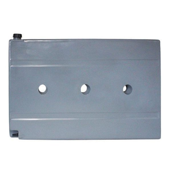 40L Vertical Tank with Barbed Outlet