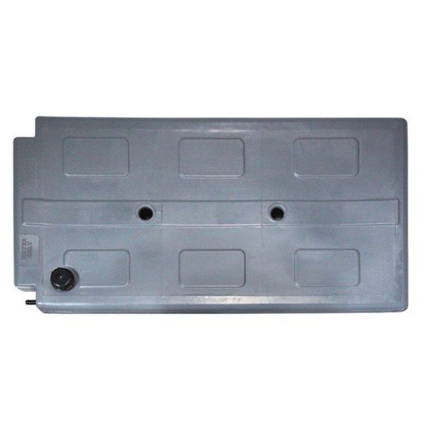 50L Roof Rack Tank with Barbed Outlet