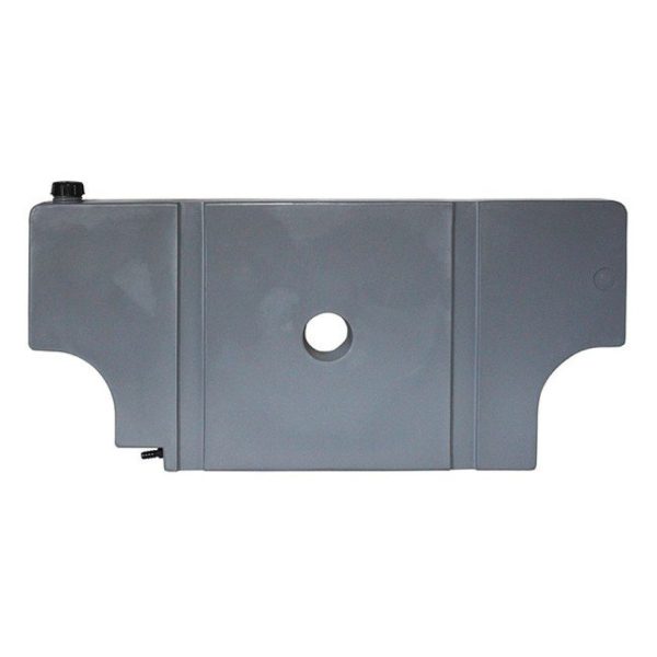 50L Wheel Arch Tank with Barbed Outlet