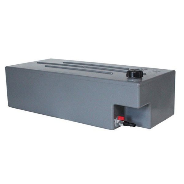 60L Tank with Tap and Barbed Outlet