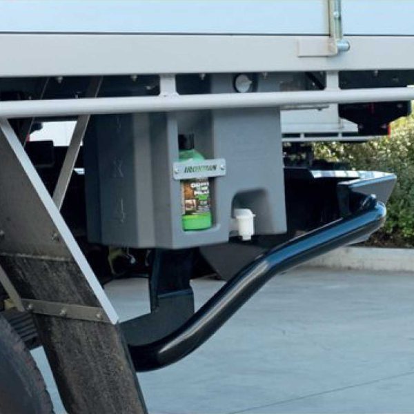 15L Under Tray Hand Wash Tank with Tap