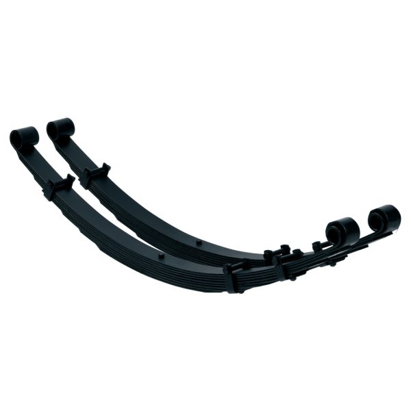 Rear Extra Constant Load Leaf Springs
