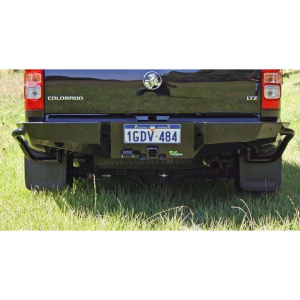 Rear Protection Towbar
