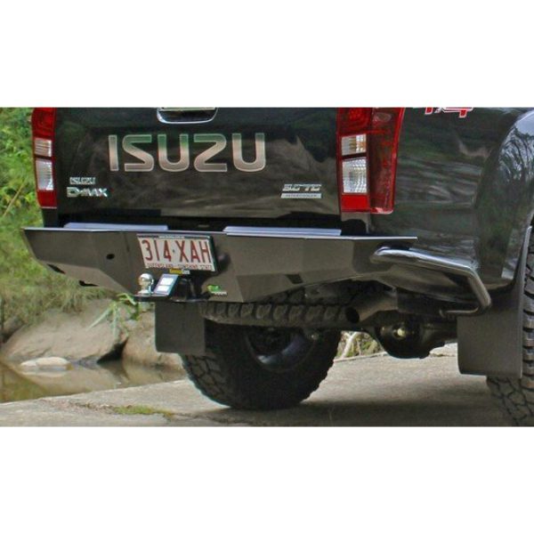 Rear Protection Towbar