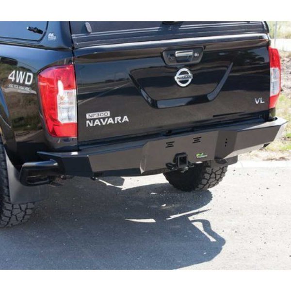 Rear Protection Towbar