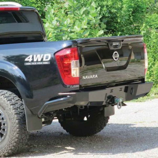 Rear Protection Towbar - Image 2