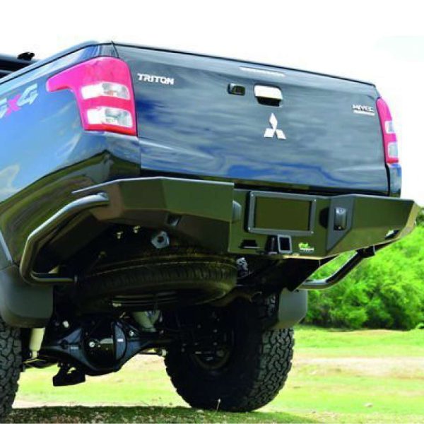 Rear Protection Towbar