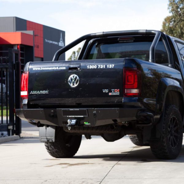 Rear Protection Towbar