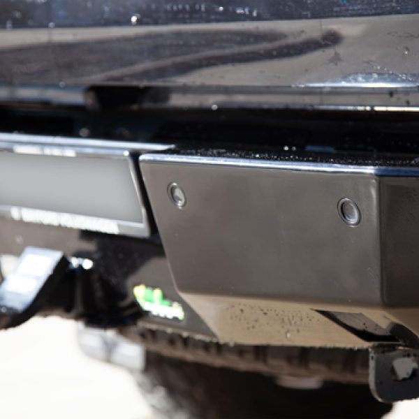 Rear Protection Towbar - Image 4