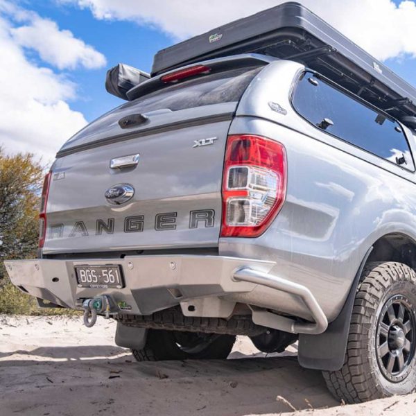 Rear Protection Towbar