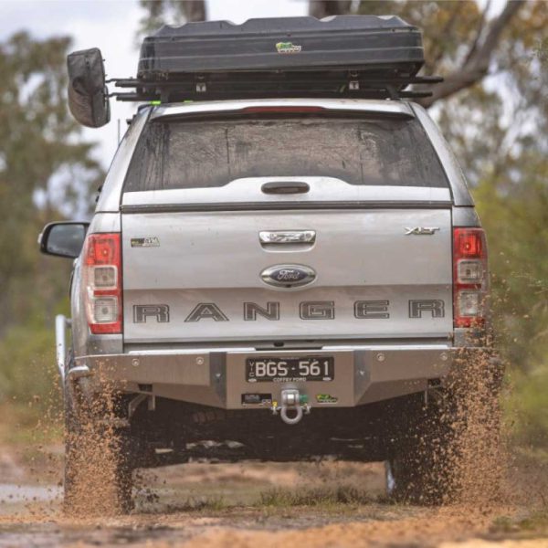 Rear Protection Towbar - Image 2