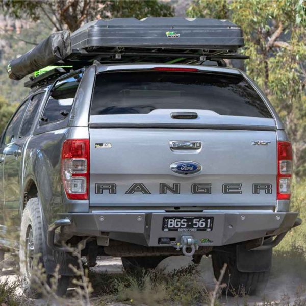 Rear Protection Towbar - Image 3