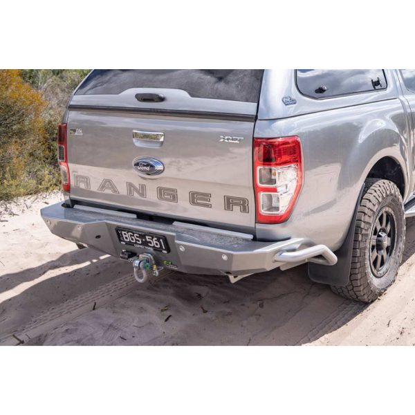 Rear Protection Towbar - Image 4