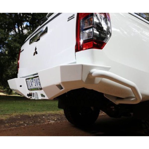 Rear Protection Towbar