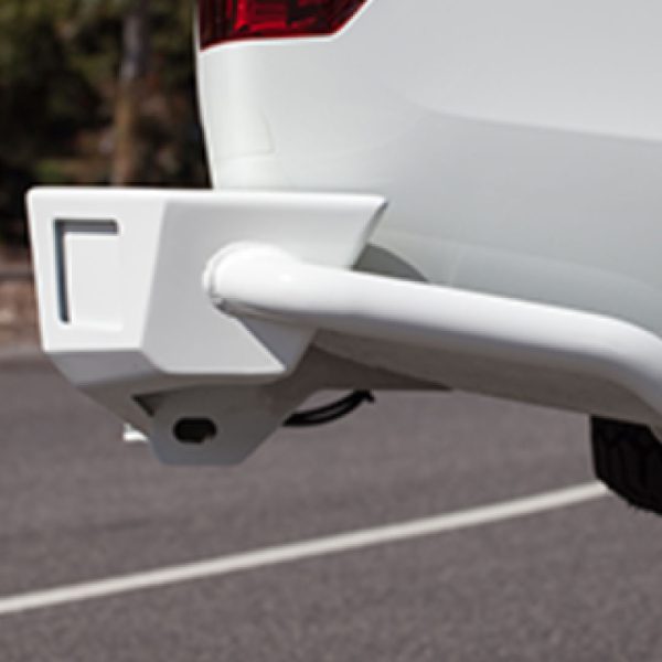 Rear Protection Towbar - Image 2