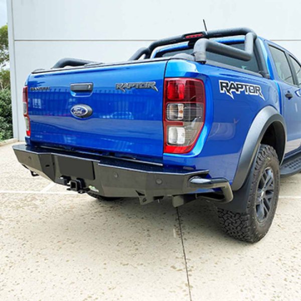 Rear Protection Towbar