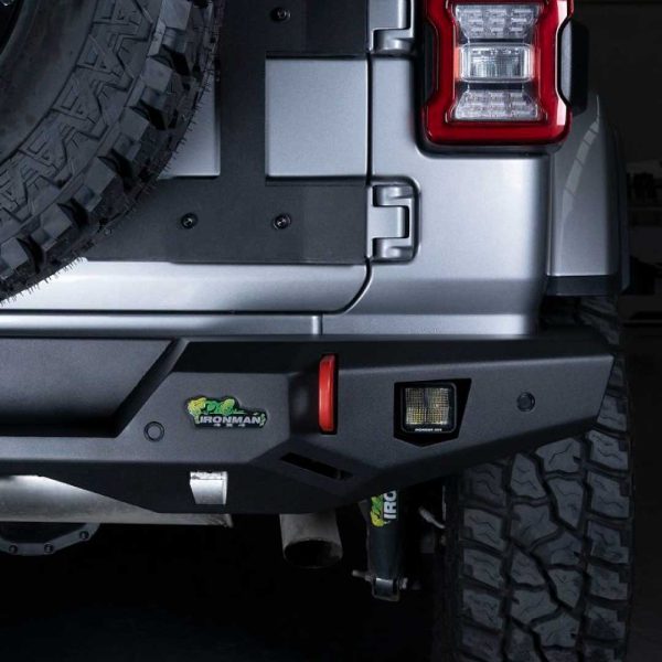Spare tyre and Licence Plate Relocation Kit - Image 2