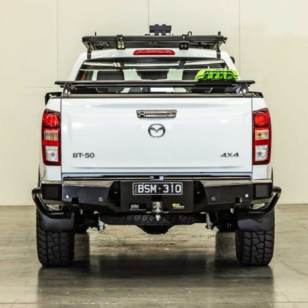 Rear Protection Towbar