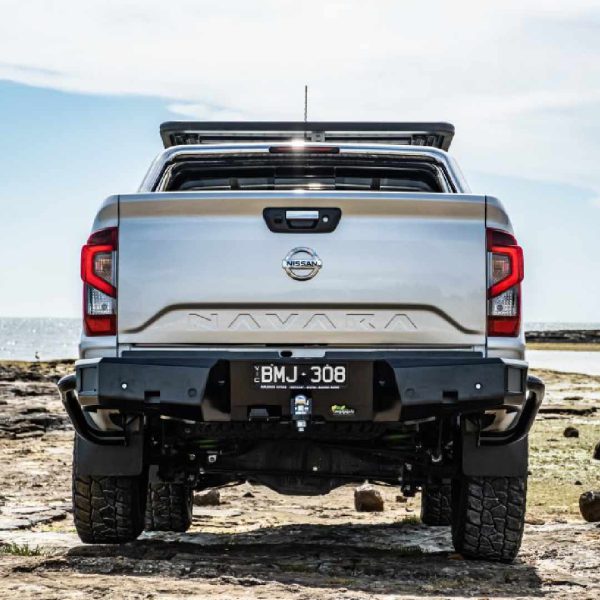 Rear Protection Towbar - Image 2
